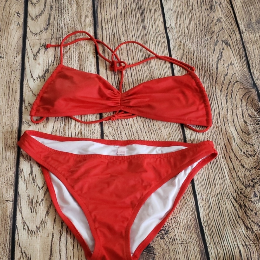 BOGO SALE !Red Bikini